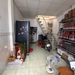 [D2631*] HIẾM CÓ! NHÀ 1/ PHAN VĂN TRỊ SÁT EMART NỞ HẬU KHỦNG 6M, GIÁ 3.x TỶ