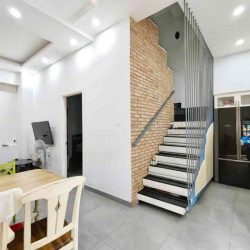 [H2632*] CƠ HỘI HIẾM: NHÀ 3 TẦNG LÊ QUANG ĐỊNH SÁT PHẠM VĂN ĐỒNG NỞ HẬU 6.5M,
