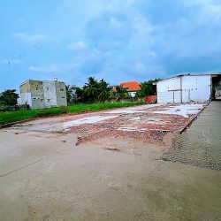 Lô đất đẹp Tam Bình, 2MT trước sau - 120m2 (90m2 thổ cư) – Nhỉnh 4 tỷ – Đường