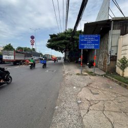 [K2634*] KHAN HIẾM! ĐẤT XƯỞNG MẶT TIỀN QUỐC LỘ 1A NGANG 18M, GIÁ 15.x TỶ