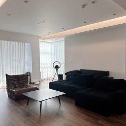 CĂN HỘ 3PN CIPUTRA TÒA E4  123m²  FULL NỘI THẤT  GẦN UNIS, HANOI ACADEMY, SIS