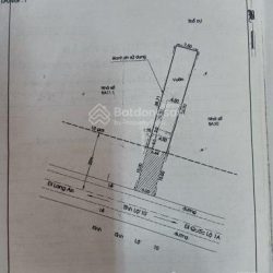 Bán nhà MT Trần Văn Giàu, Phạm Văn Hai. DT 6,5x51m (nở hậu 7,5m), gía 14tỷ