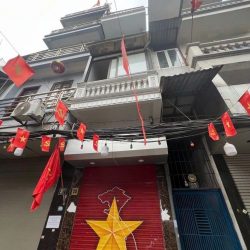 Chính Chủ Bán Nhà Số 23 Ngõ Trại Cá, đường Trương Định, phường Tương Mai, quận