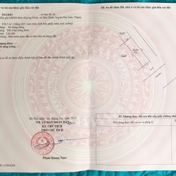 ĐẤT CHÍNH CHỦ - TIỀM NĂNG Tại Khu Đấu Giá Hương Đình, Xã Mai Đình, Sóc Sơn, Hà