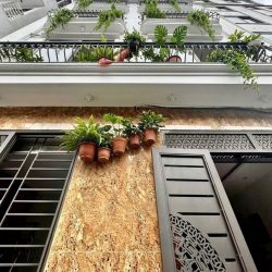 NHÀ ĐẸP - GIÁ TỐT - Bán Nhà ĐH Công Nghiệp- Ô tô Đỗ Cổng, Tây Tựu, Bắc Từ Liêm,
