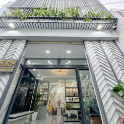 NHÀ ĐẸP 2 TẦNG FULL NỘI THẤT – TRẦN XUÂN SOẠN, QUẬN 7