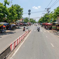 [D2637] Nhà Mặt Tiền Kinh Doanh Sầm Uất Sát Chợ Đầu Mối Hóc Môn – Giá 22.x Tỷ