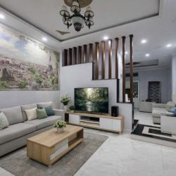 Bán nhà 4 tầng, 52m2 đường Lã Xuân Oai, Q.9, Thủ Đức, TP HCM. Giá 5,78 tỷ, sổ