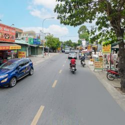 [K2640*] Nhà Mặt Tiền Diện Tích Khủng Giá Đầu Tư Sát Chợ Hiệp Thành – 24.x Tỷ