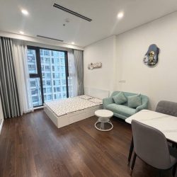 Bán studio Masteri West Heights Tây Mỗ - Full nội thất, sẵn sổ, view đẹp, chỉ