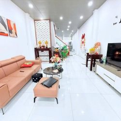 Bán nhà hẻm 4m Trịnh ĐÌnh Trọng - gần Âu Cơ vào, 4x20m, 2 Tầng mới, 2 PN, chỉ