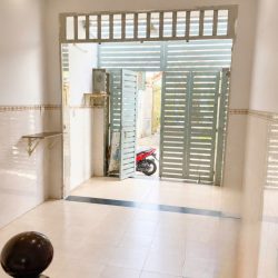 TRUNG TÂM QUẬN 10 GẦN BỆNH VIỆN HÒA HẢO - HẺM THÔNG - NỞ HẬU - 39M² - 4 TẦNG