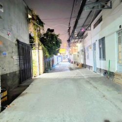 BÁN NHÀ 3 TẦNG HẺM 1716 HUỲNH TẤN PHÁT – NHÀ BÈ