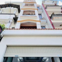 CHDV thu nhập 40tr/th gần ngã 4 7 hiền giảm còn nhỉnh 8tỷ,5 tầng 80m2