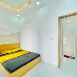 Nhà 45m2, 3 tầng, 2 phút tới MT bờ kè Hoàng Sa & Trường Sa, 7Tỷ, Quận Tân Bình