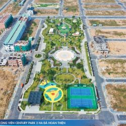 Chính chủ cần bán lô đất Century City, sổ hồng riêng thổ cư mặt tiền ĐT 769