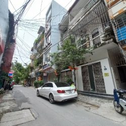 Bán 52M trường chinh tặng nhà ngõ to như phố ô tô tránh kinh doanh đống đa