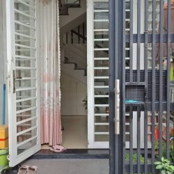 BÁN NHÀ THẠCH MỸ LỢI , Q2 , HẺM 6M , 6,7×10, GIÁ 6,7 TỶ