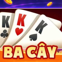 Hướng dẫn chơi ba cây online