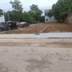 Bán nền đất ngay mặt tiền DT 769, gần chợ, tổ hợp làng đại học, đi sân bay 3km