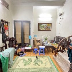 Bán nhà ngõ 521 trương định 4 tầng dân xây ở ngay ô tô đỗ cổng hoàng mai