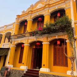 Bán nhà mt Lý Thường Kiệt, Hội An, ngay trung tâm phố 140mv chỉ 19 tỷ