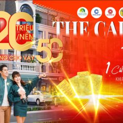 Đón nhịp đầu tư cùng The Calista Lộc An, chỉ 160tr/nền.