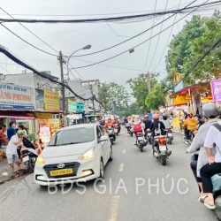 BÁN MẶT TIỀN KD GẦN CHỢ ĐS 15 TÂN KIỂNG - 14.2 TỶ - 0981.781.270 VĂN NHỰT