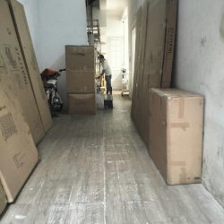 Phân lô lĩnh nam bán nhà 6 tầng vỉa hè ô tô tránh kinh doanh hoàng mai