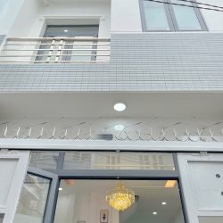 Bán nhà 1 lầu MT hẻm Huỳnh Tấn Phát Q7