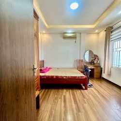 Bán nhà vĩnh hưng 5 tầng ở ngay lô góc ô tô tránh kinh doanh hoàng mai