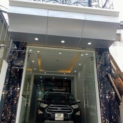 Bán nhà Phố Định Công Hạ, Hoàng Mai, 45m2, 4 Tầng, Ô tô, Full tiện ích.