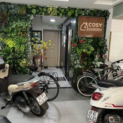 CHO THUÊ NHÀ 1 TRỆT 2 LẦU MT HẺM 6M THÔNG NGUYỄN TRI PHƯƠNG VÀ PHƯỚC HƯNG Q.5
