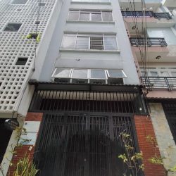 Siêu Hiếm, Nhà 6 Tầng Hẻm xe Tải đường Tô Hiến Thành Quận 10