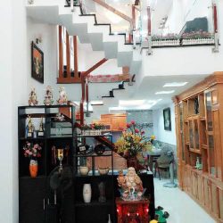 Bán gấp nhà 4 tầng HXH thông, 4.2x15m, Nguyễn Phúc Chu, Tân Bình, chỉ 5.52 tỷ