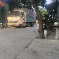 Nhà cấp 4, diện tích 4*14.