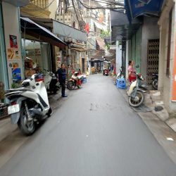 Bán đất mặt phố vân hồ 50M ô tô kinh doanh hai bà trưng