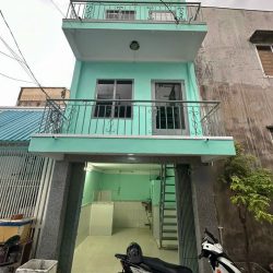 Nhà hẻm Liên Khu 16-18,Bình Trị Đông,Bình Tân dt 13.6m2 3 lầu 3pn 2wc giá 2ty100