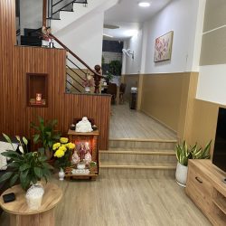 Bán Nhà Đẹp Hẻm Xe Hơi Đường Nguyễn Thị Thập - Hẻm Thông