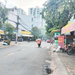 BÁN NHANH NHÀ MẶT TIỀN ĐƯỜNG SỐ TÂN QUY - 20 TỶ - 0981.781.270 NHỰT