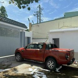 Xưởng + đất tổng dt 1440m2 xã Tân Bửu,Bến Lức,Long An giá 18 tỷ