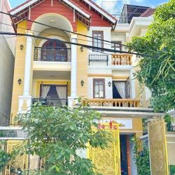 Bán biệt thự ngang 8x22 Nam Long Phú Thuận Q7 giá 21.8 tỷ