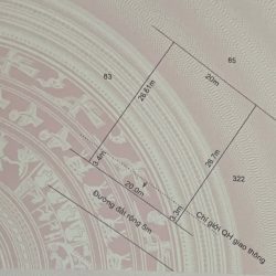 600m2 đất full thổ cư, hướng Đông chếch Nam, Đawkbla, có thể tách 4 lô 5m