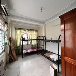 Bán nhà tây trà 5 tầng lô góc ô tô qua nhà hoàng mai