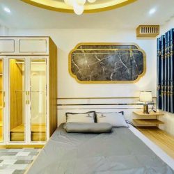 Nhỉnh 8tỷ CHDV vừa ở và cho thuê có HĐ 35tr/th gần khu Bắc Hải, 4mX20m