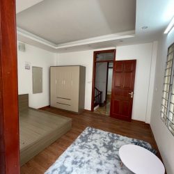 Bán nhà ngõ 521 trương định 5 tầng dân xây lô góc hoàng mai