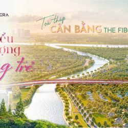 Sở hữu ngay căn hộ The Fibonan trong lòng triệu cây xanh Ecopark
