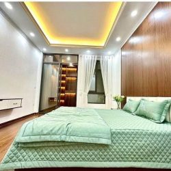 Bán nhà ĐỊNH CÔNG 35M2 - 5T , MỚI ĐẸP Ở NGAY GIÁ CHỈ 4.35 TỶ
