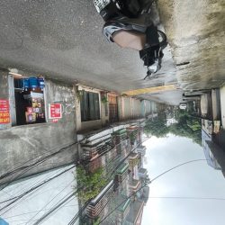 Bán đất vĩnh hưng 54M lô góc 2 ô tô tránh kinh doanh hoàng mai