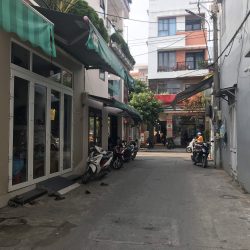 Gấp bán nhà C4 hai mặt tiền gần biển Mỹ Khê Đà Nẵng, Nguyễn Thiện Kế-78m2-5 tỷ
